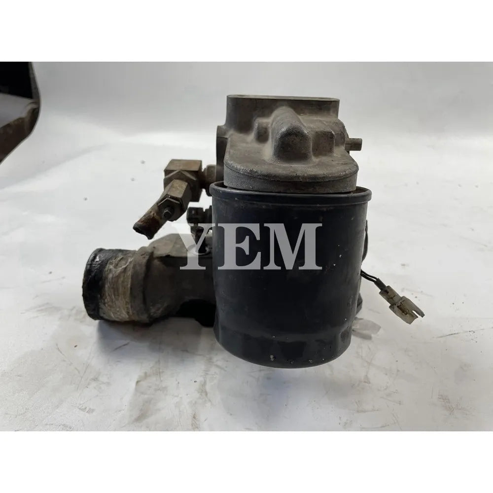 Engine 9073374 For Liebherr Thermostat upper seat D926T Engine Parts For Yanmar