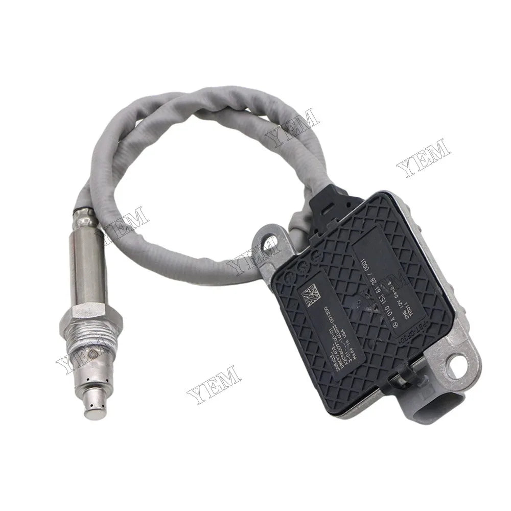 For Mercedes Benz 12V Nitrogen Oxide NOx Sensor 5WK9 7319 A2C16506900-01 For Mercedes Benz