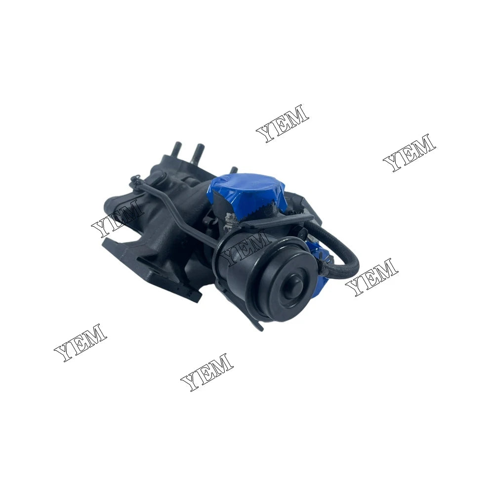 Supercharger assembly V3307 V3307-T V3307-CR-TE For Kubota 1J773-17014 Diesel Engine For Yanmar