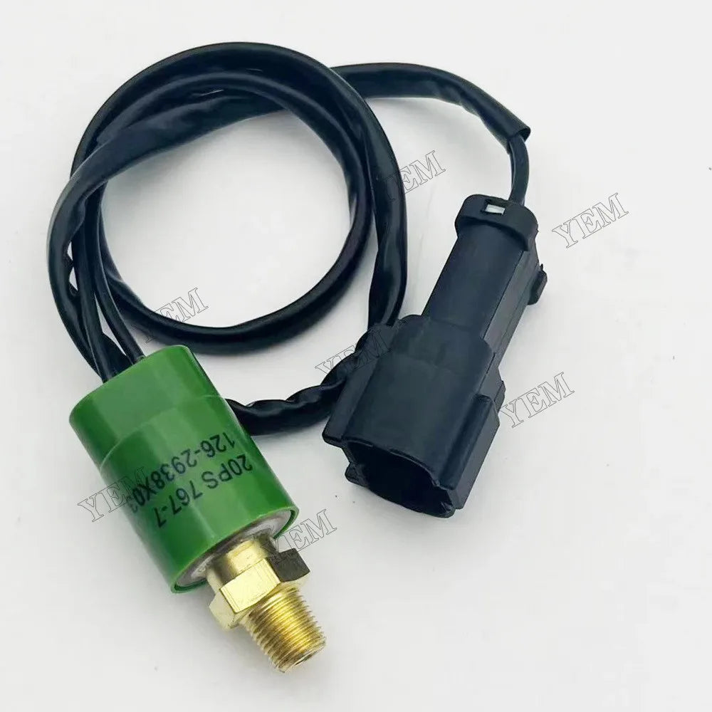 Excavator PC200-5 PC210-5K PC220-5 Pressure Switch 20y-06-15190 for Komatsu