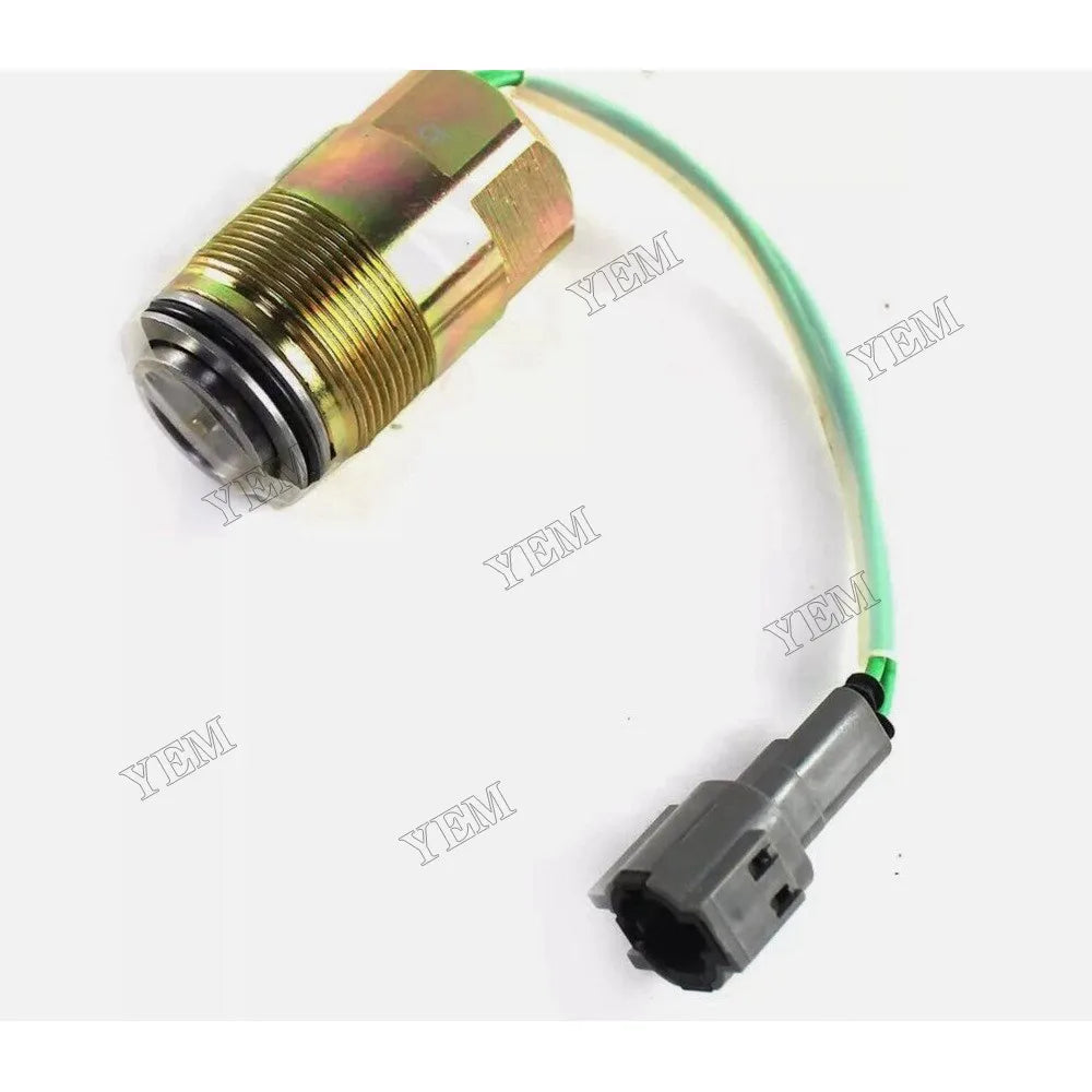 For Hitachi Excavator EX400-3 EX400-3C EX400-5 EX450H-5 EX750-5 EX800H-5 Solenoid Valve 0664202