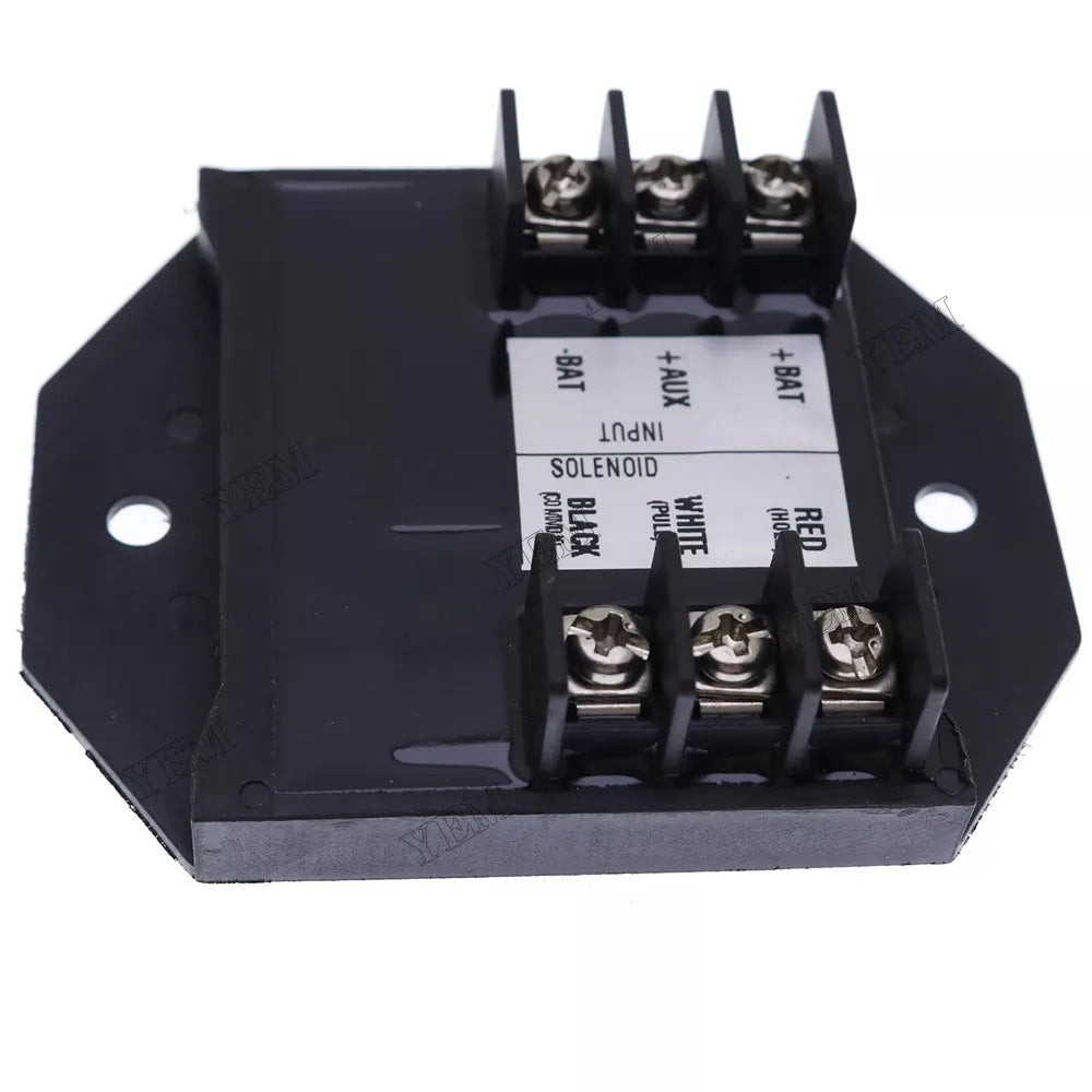 For Woodward SA-4222-12 Genie 89997G Commander 12V 6-Wire Pull Coil Timer Module For Genie