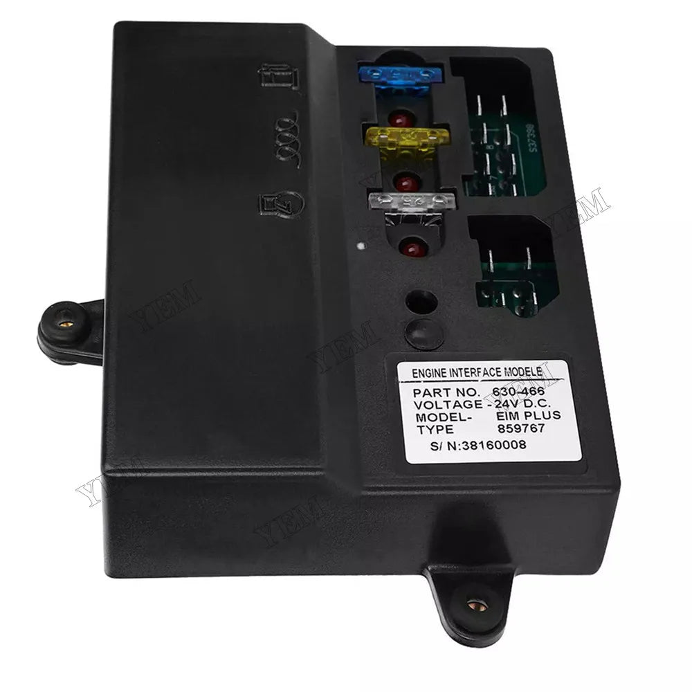 For FG Wilson Parts Engine 24V Automatic Voltage Regulator EIM630-466