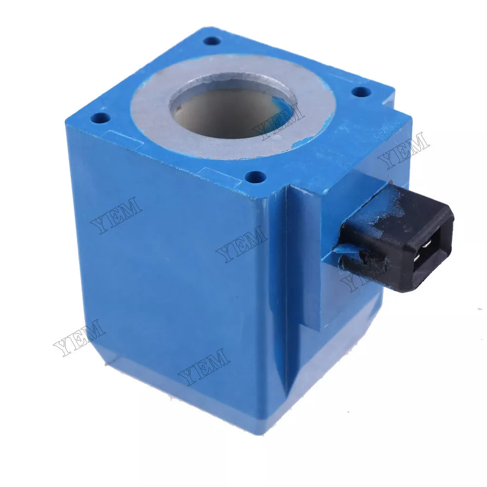 For JCB 4C 4CN 1115 1125 1135 926-2WD 930-2WD TM200 TM270 12V 30W Solenoid Coil 25/103001 25-103001 25103001 For JCB