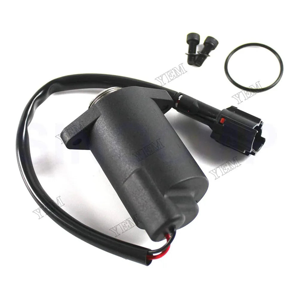 For Sumitomo SH200 SH240 SH350-5 SH350-3 CX210B Case 210B 240B Solenoid Valve LL001140 For Sumitomo