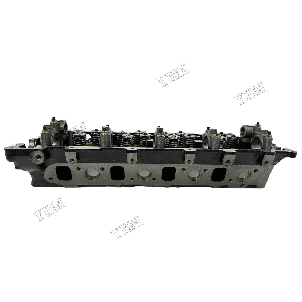 4HK1 COMPLETE CYLINDER HEAD ASSY WITH VALVES FOR ISUZU DIESEL ENGINE PARTS For Isuzu