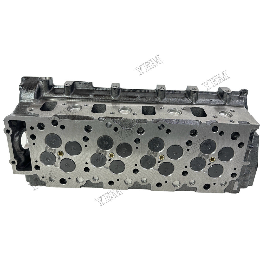4HK1 COMPLETE CYLINDER HEAD ASSY WITH VALVES FOR ISUZU DIESEL ENGINE PARTS For Isuzu