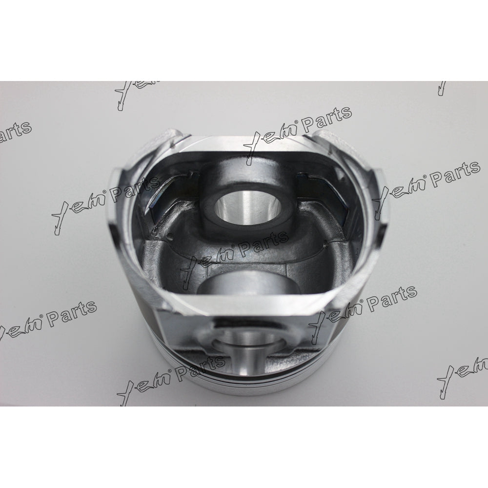 Kubota V2203 V2403 V2203-B Engine Liner Kit Piston 1G868-2111 + Piston For Kubota