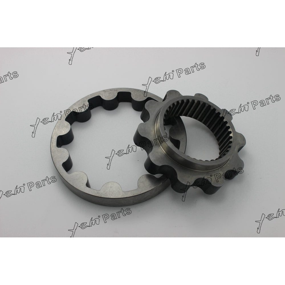 V2607 OIL PUMP 1J700-35490 1J700-35480 FOR KUBOTA DIESEL ENGINE PARTS For Kubota