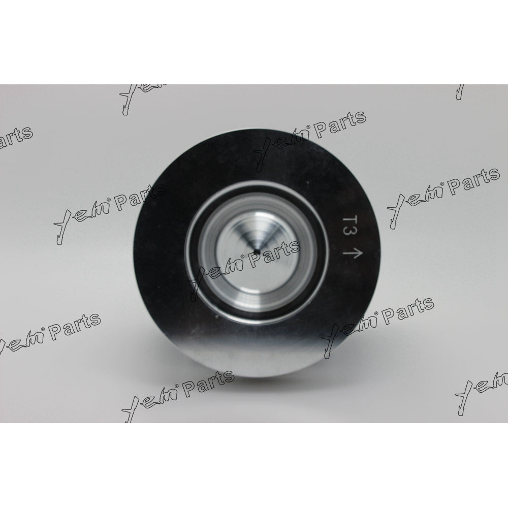 V3800 V3800-DI PISTON + PISTON RING 1J550-21112 FOR KUBOTA DIESEL ENGINE PARTS For Kubota