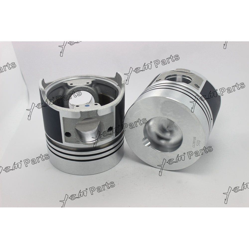 V4000 PISTON 15451-21110 FOR KUBOTA DIESEL ENGINE PARTS For Kubota