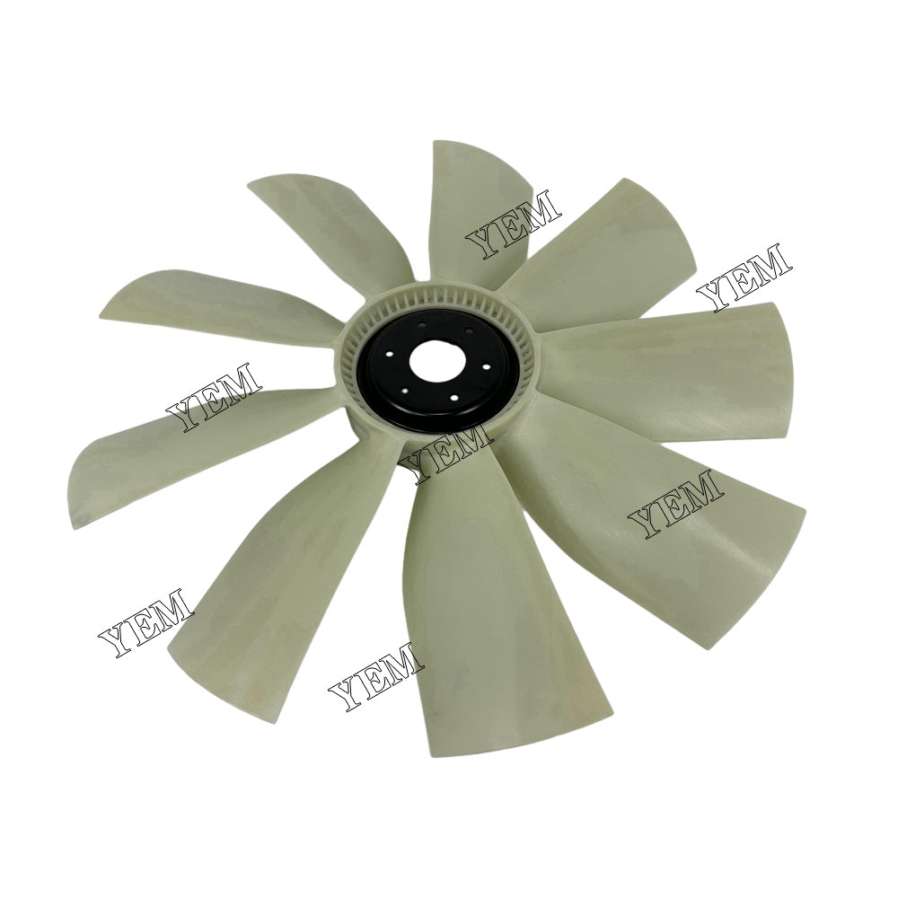For Caterpillar C15 Engine Fan 9 Blade 6 holes 2176022 diesel engine parts YEMPARTS