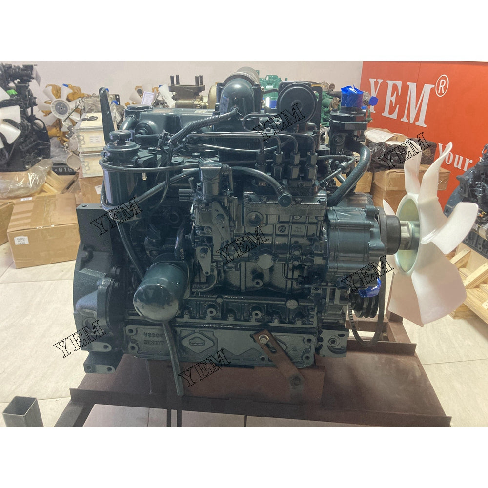 For Kubota V3800 Complete Engine Assy diesel engine parts YEMPARTS