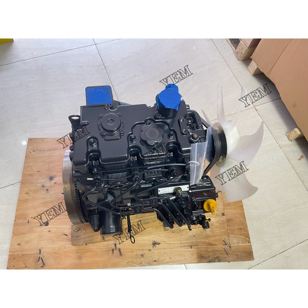 For Shibaura N843 Complete Engine Assy diesel engine parts YEMPARTS
