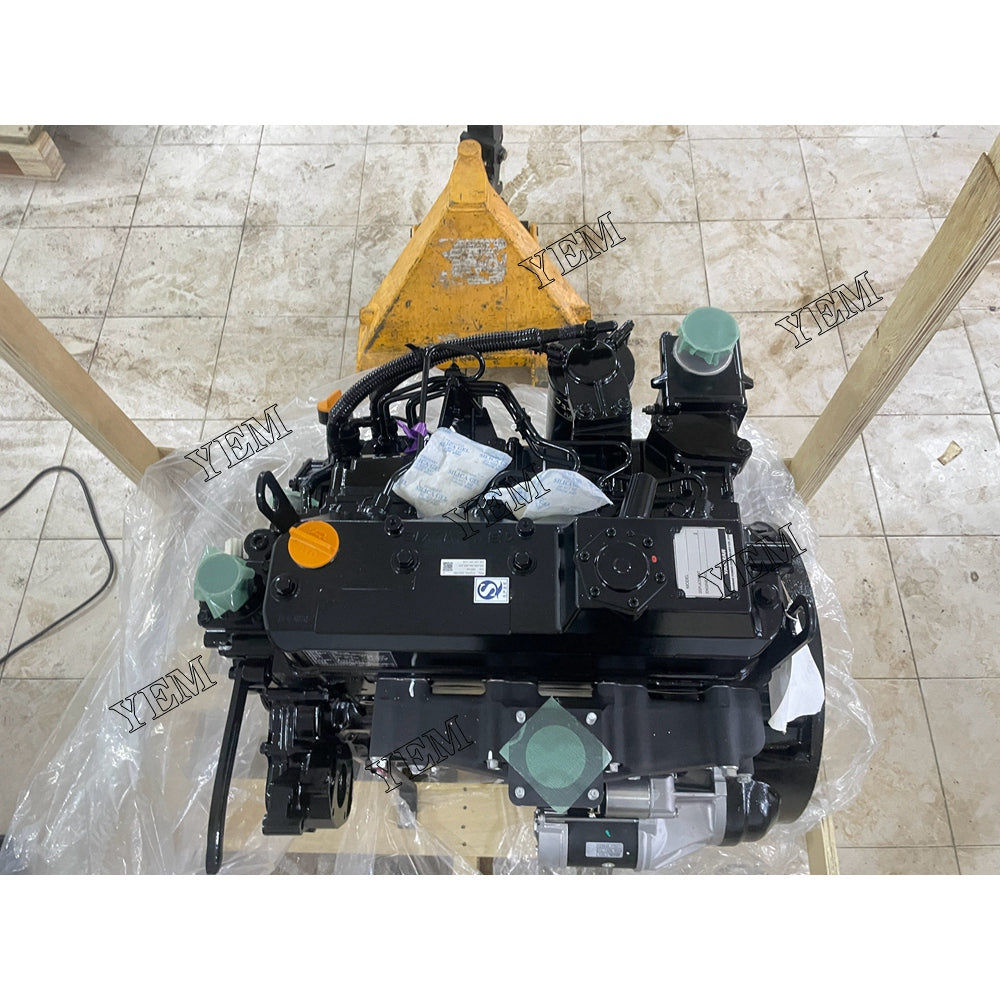 For Yanmar 4TNV94 Complete Engine Assy diesel engine parts YEMPARTS