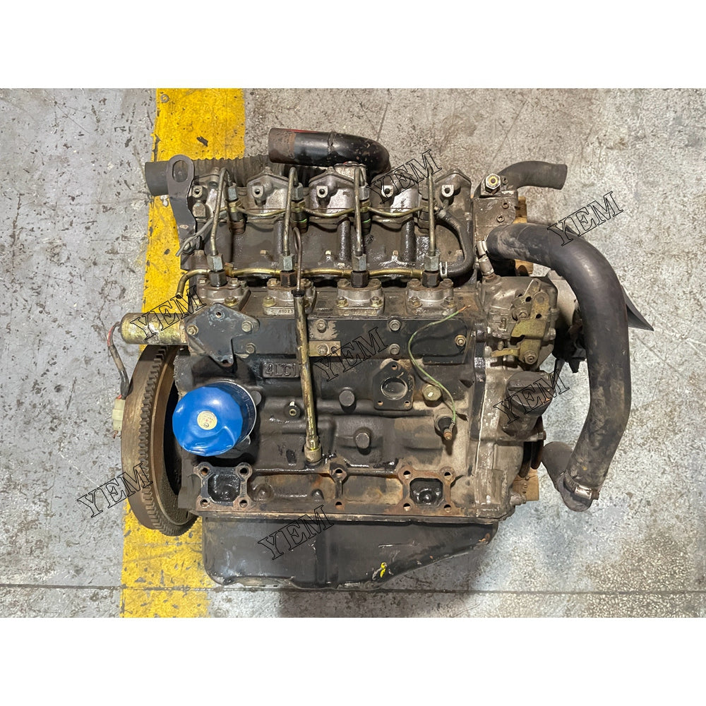 For Isuzu 4LC1 Complete Engine Assy diesel engine parts YEMPARTS