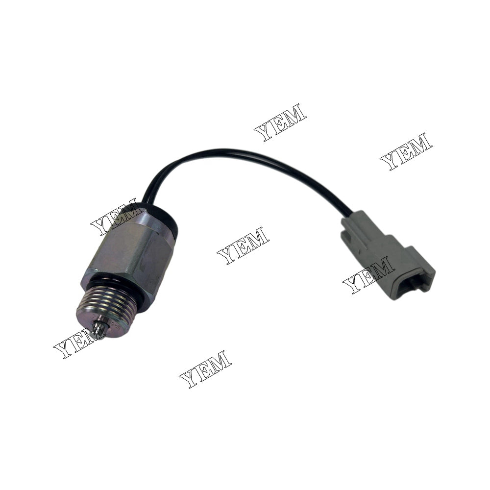 For Bobcat 863 963 S130 S150 S160 S175 S185 S205 T140 Fuel Shutoff Solenoid 12V 6677383 diesel engine parts YEMPARTS