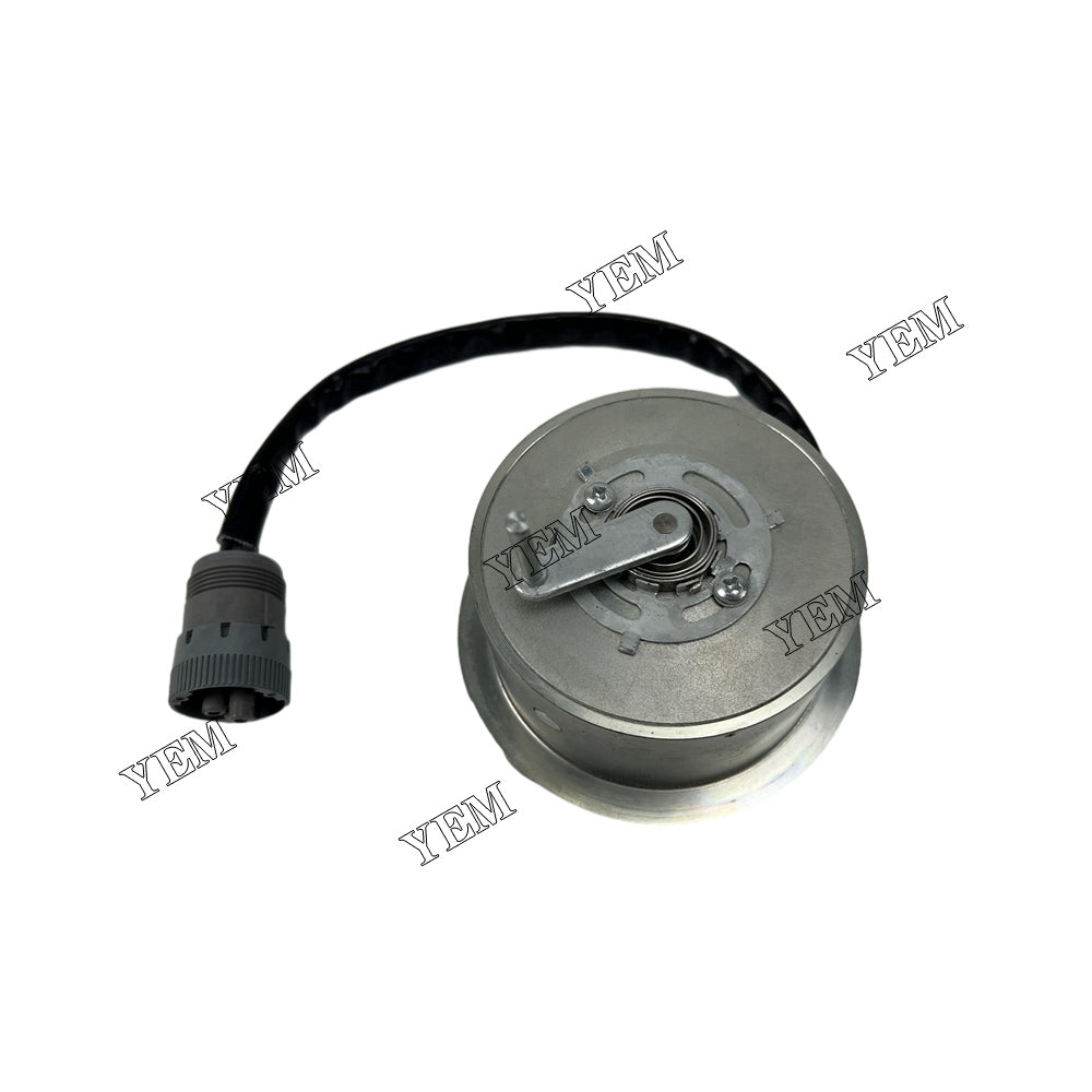 For Caterpillar 3412C 3412 Solenoid 105-2939 diesel engine parts YEMPARTS