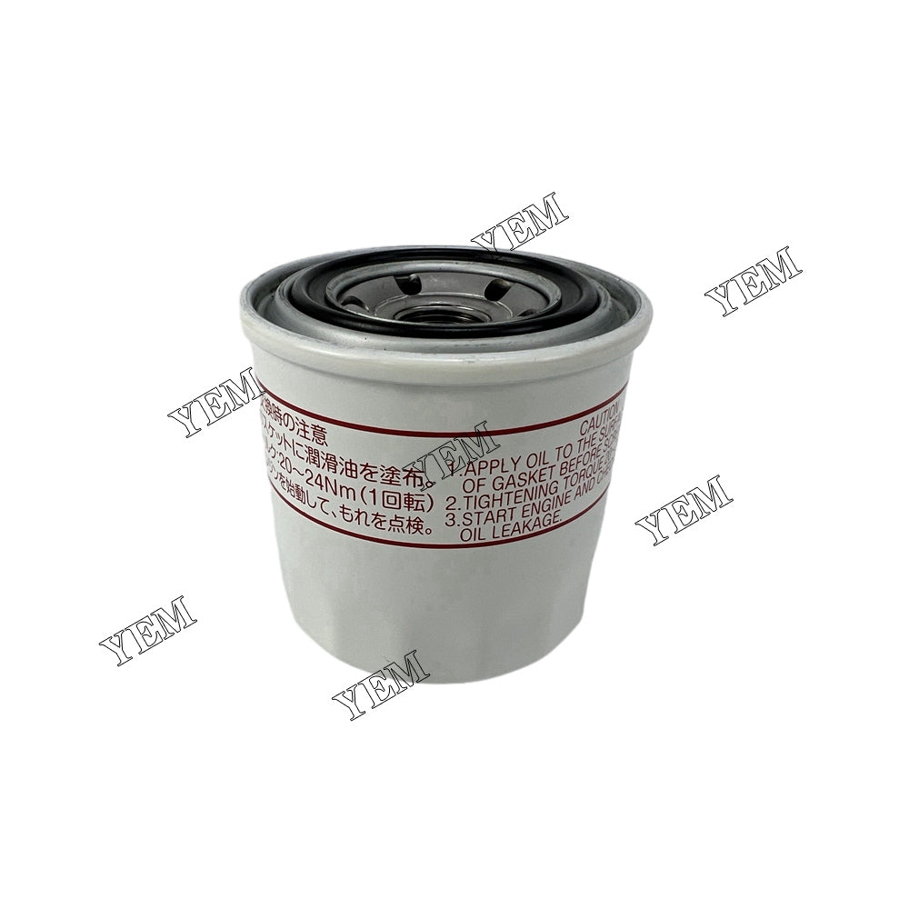 For Yanmar 4TNV88 Oil Filter 129150-35170 diesel engine parts YEMPARTS