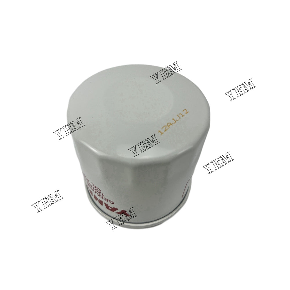 For Yanmar 4TNV98 Oil Filter 129150-35170 diesel engine parts YEMPARTS
