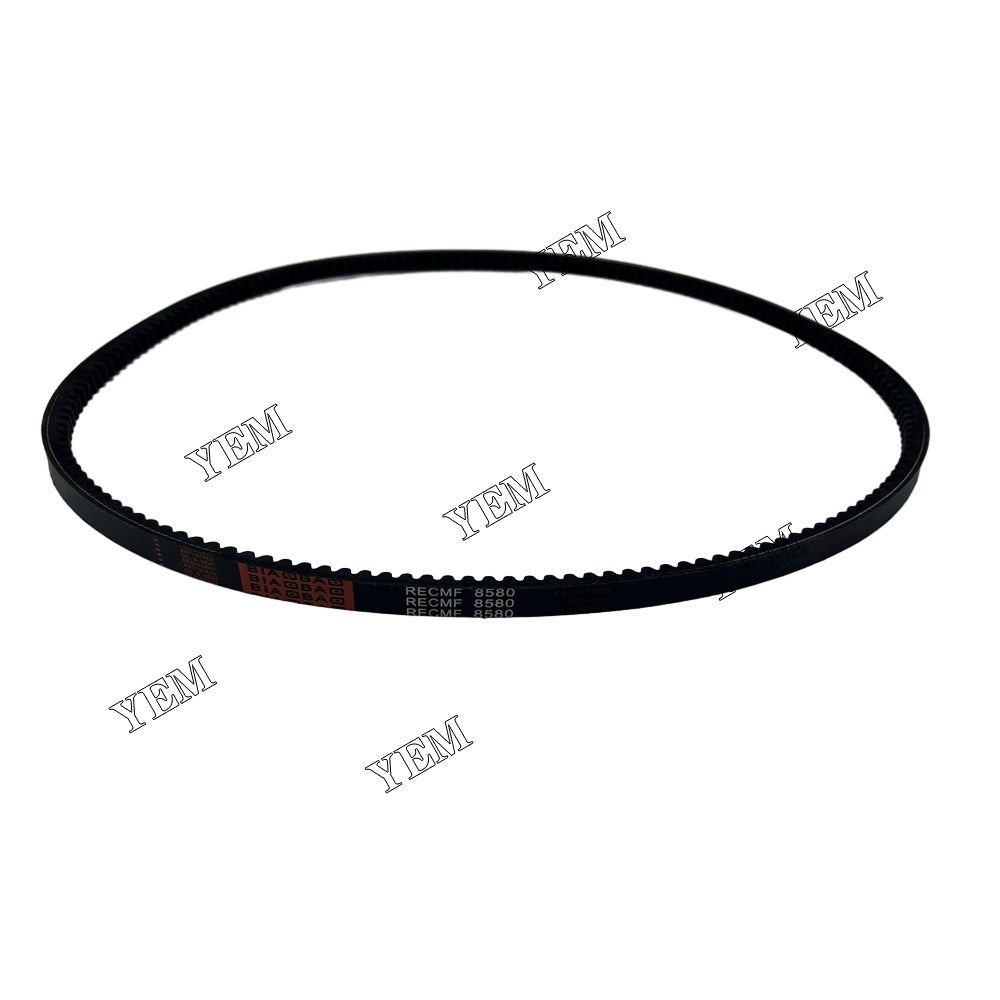 For Doosan DE12TIS V Belt 65.96801-0135 diesel engine parts