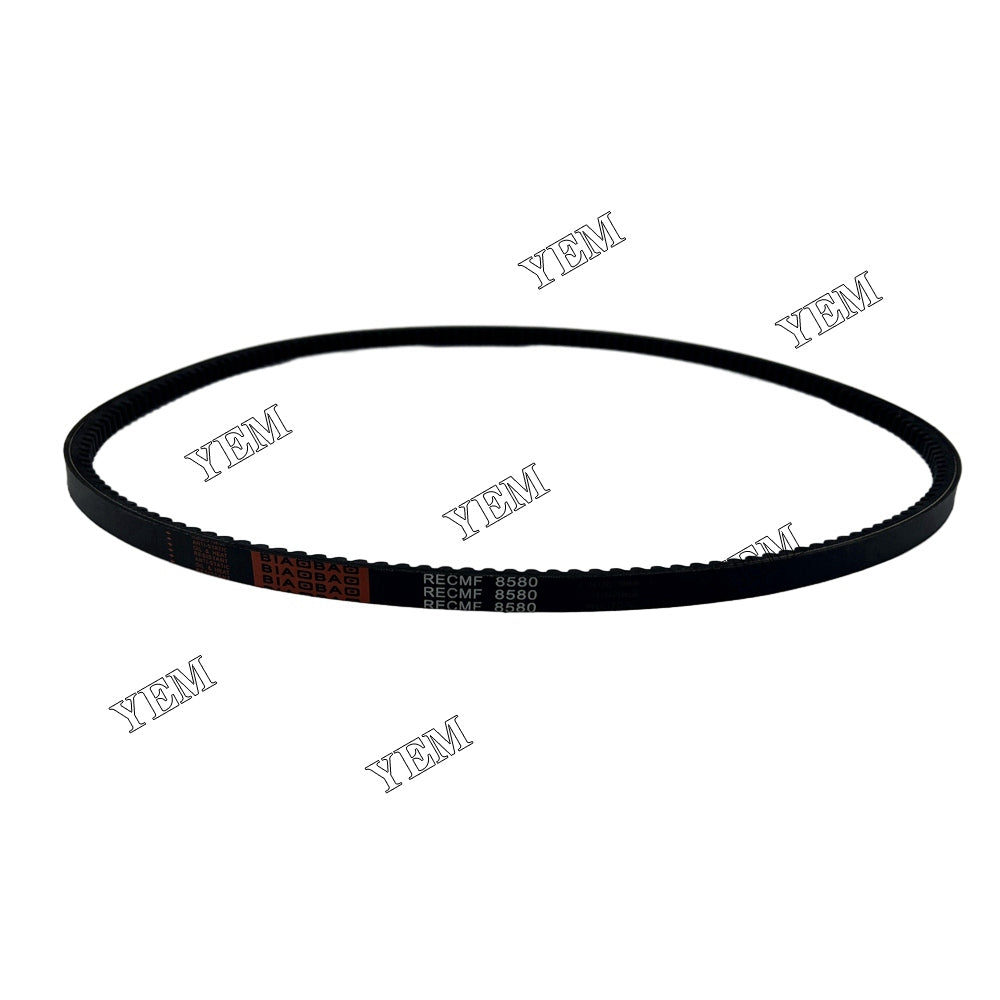 For Doosan DE12TIS V Belt 65.96801-0135 diesel engine parts