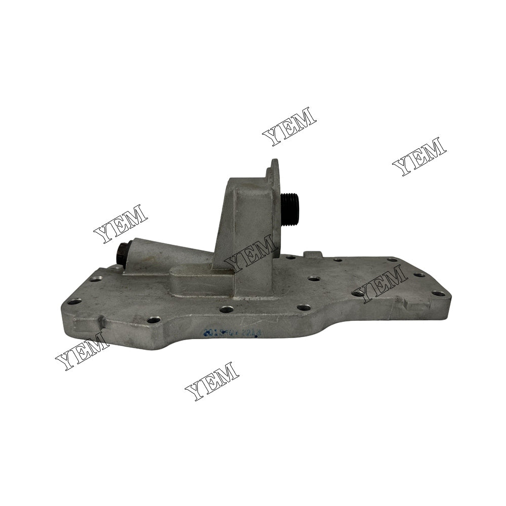 For Komatsu 6D107 Oil Filter Holder 4931567 4931570 4931572 4929530 diesel engine parts YEMPARTS