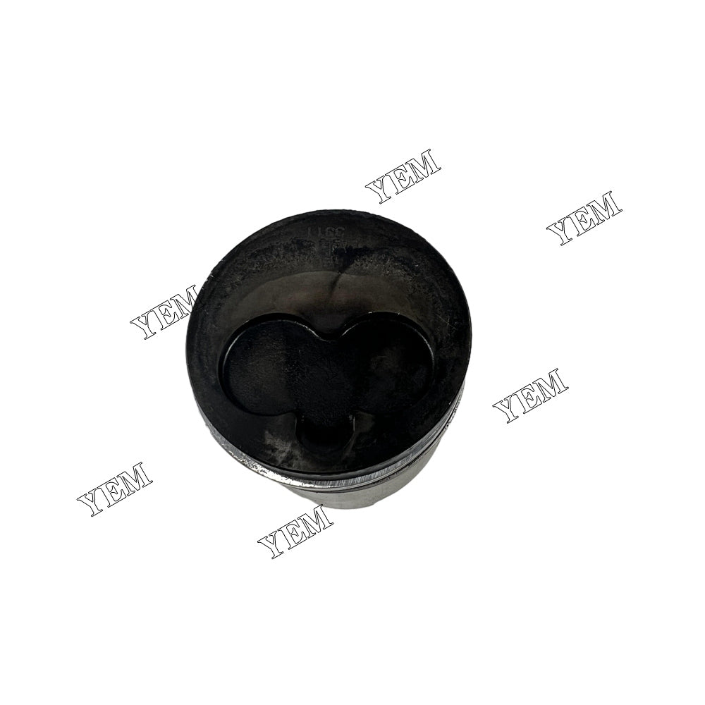 For Isuzu 4 pcs 4LC1 Piston & Pin & Snap STD diesel engine parts