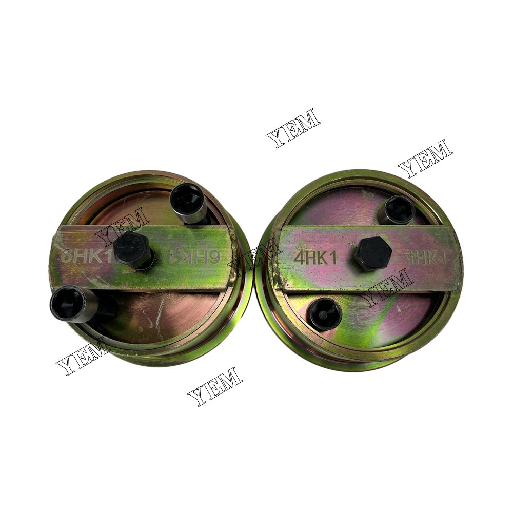 For Isuzu 6HK1 Crankshaft Front And Rear Oil Seal Installation Tools diesel engine parts YEMPARTS