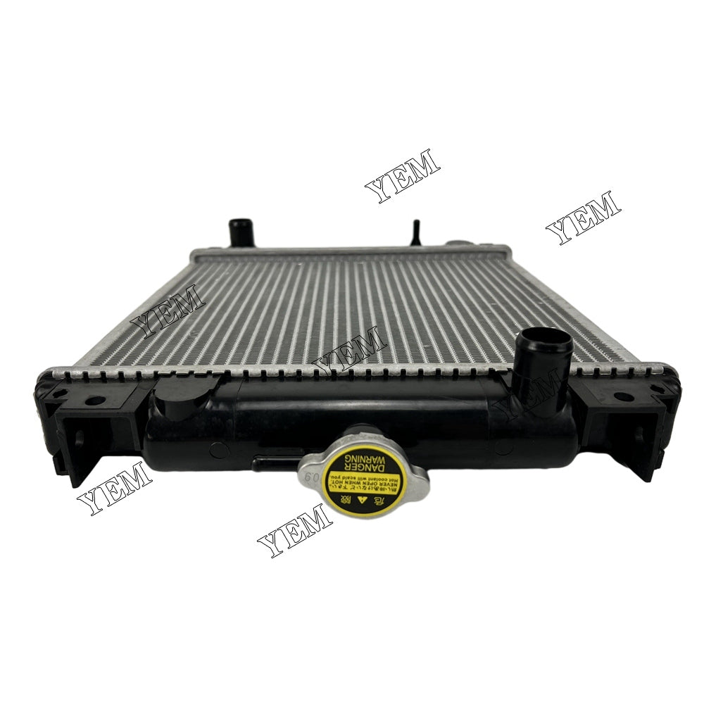 For Kubota ZD21 Radiator K2110-85010 diesel engine parts YEMPARTS
