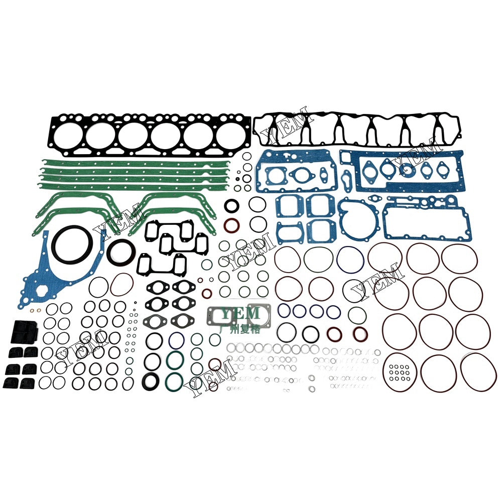 For Deutz BF6M1012 Overhaul Gasket Kit diesel engine parts