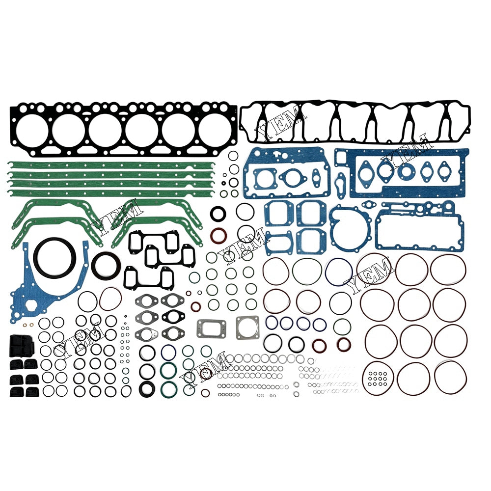 For Deutz BF6M1012 Overhaul Gasket Kit diesel engine parts