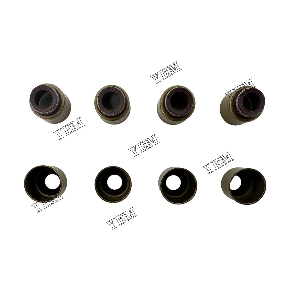 For Hyundai 8 pcs D4DA Valve Oil Seal diesel engine parts