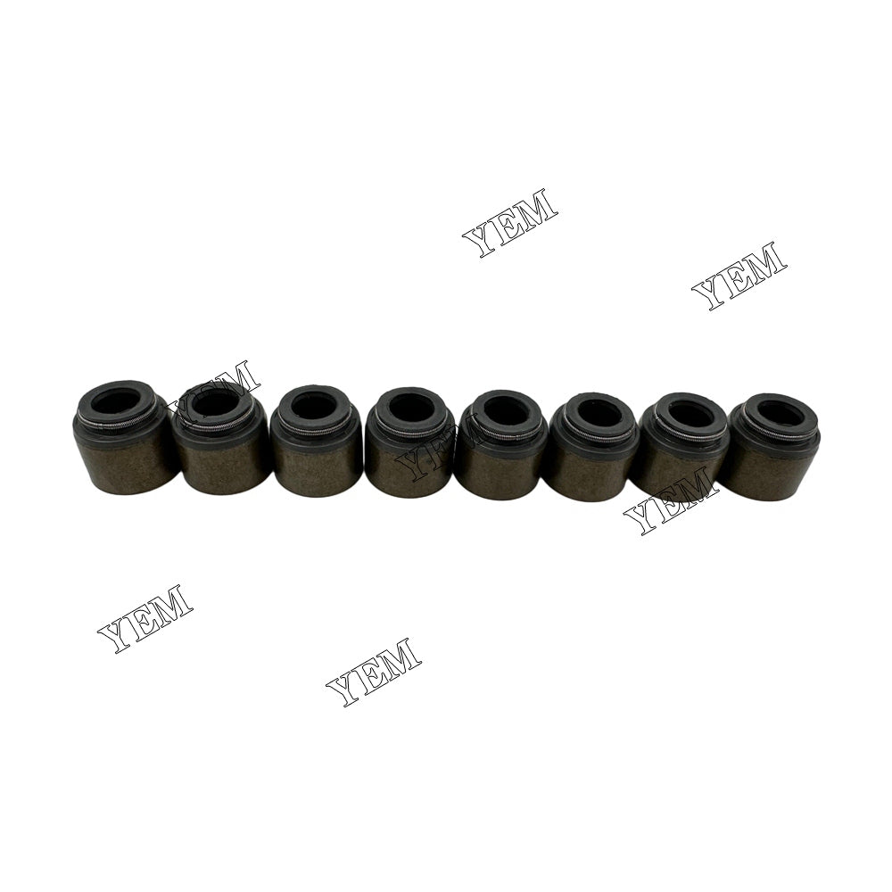 For Hyundai 8 pcs D4BB Valve Oil Seal diesel engine parts