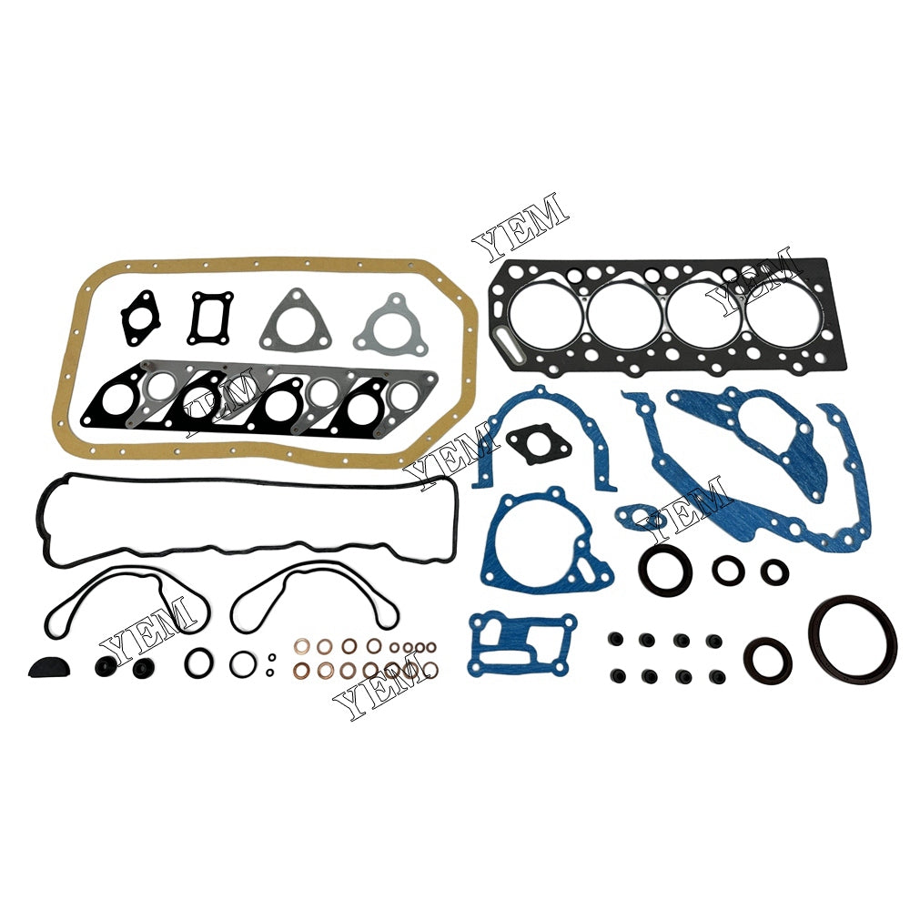 For Hyundai D4BB Full Gasket Set 92.5MM diesel engine parts