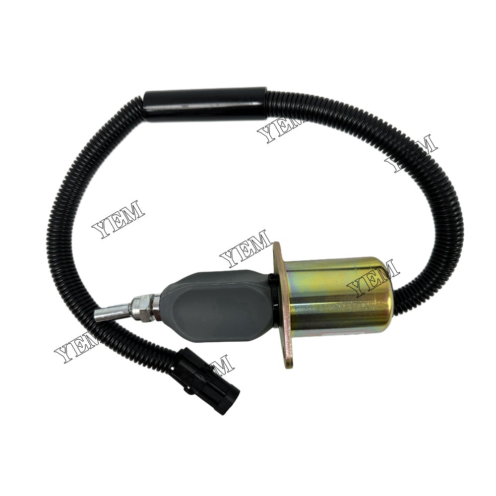 For Woodward Fuel Shutoff Solenoid 24V 1751ES-24A7UC13B1A117 diesel engine parts