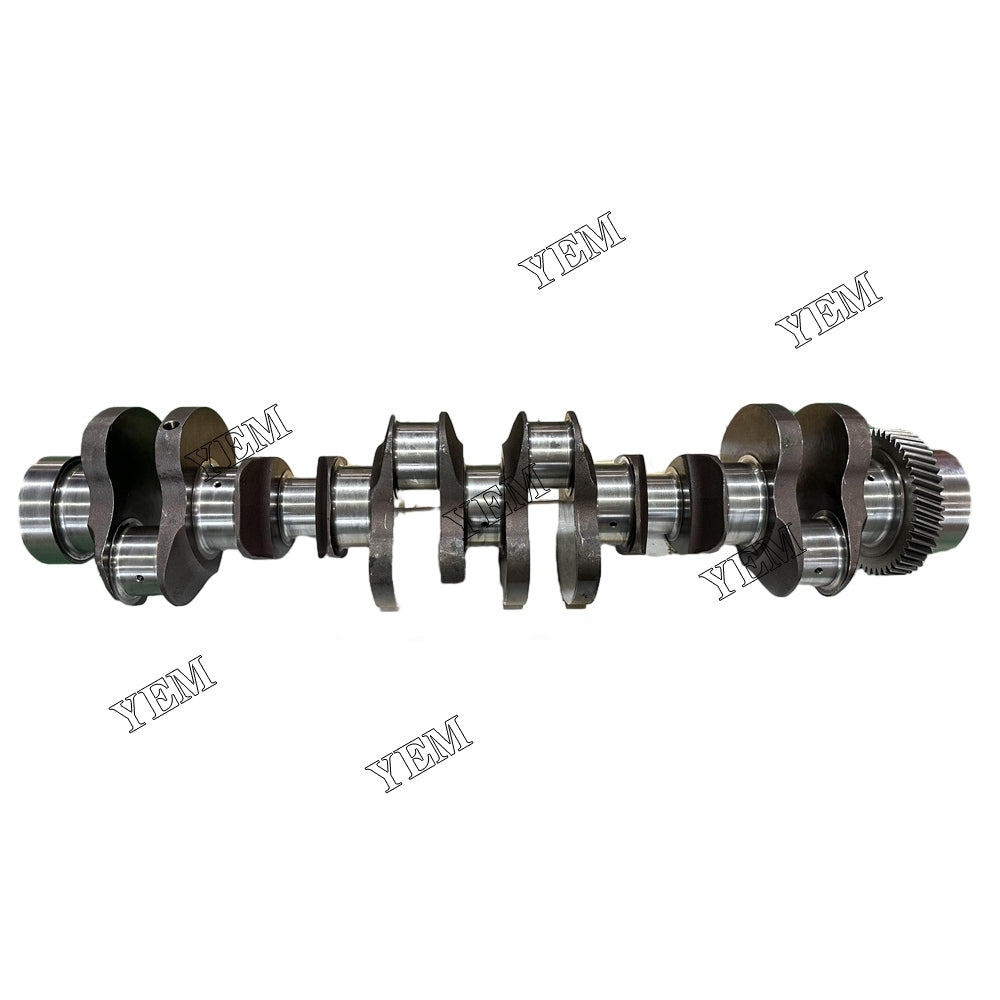 For Yanmar 6AYM Crankshaft 134mm 48T diesel engine parts