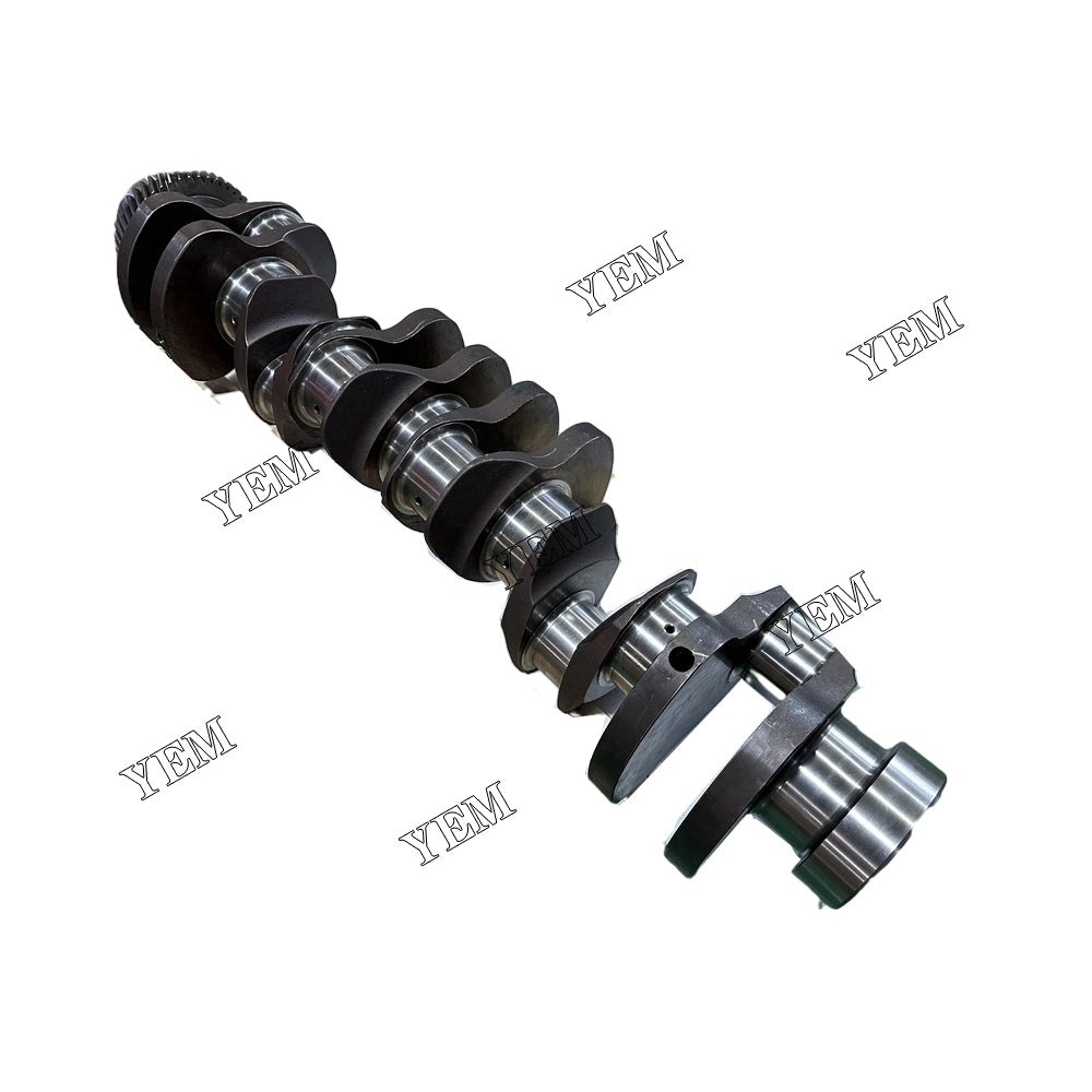 For Yanmar 6AYM Crankshaft 134mm 48T diesel engine parts