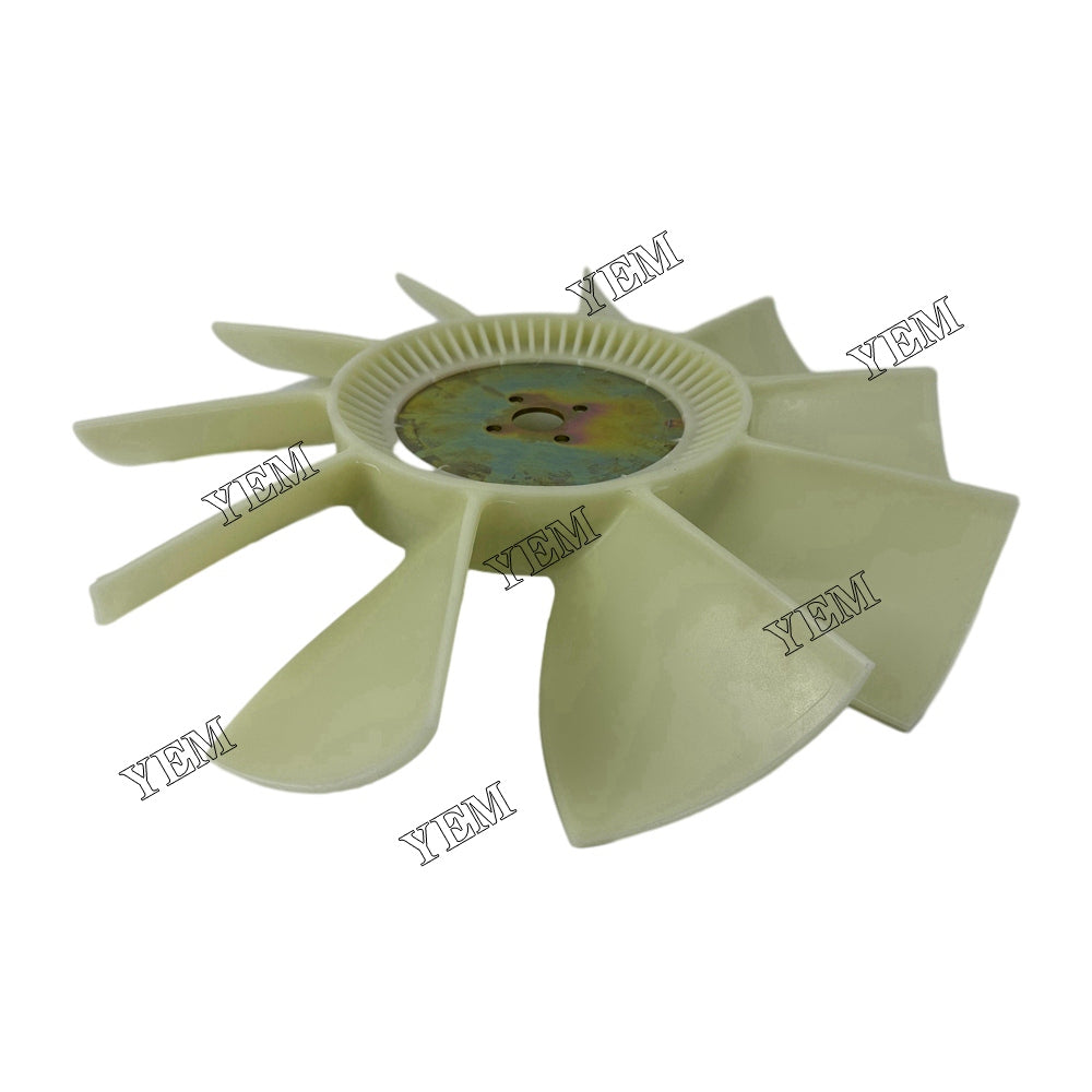 For Doosan D60G Engine Fan 9 Blade 6 holes 65.06601-5045 diesel engine parts YEMPARTS