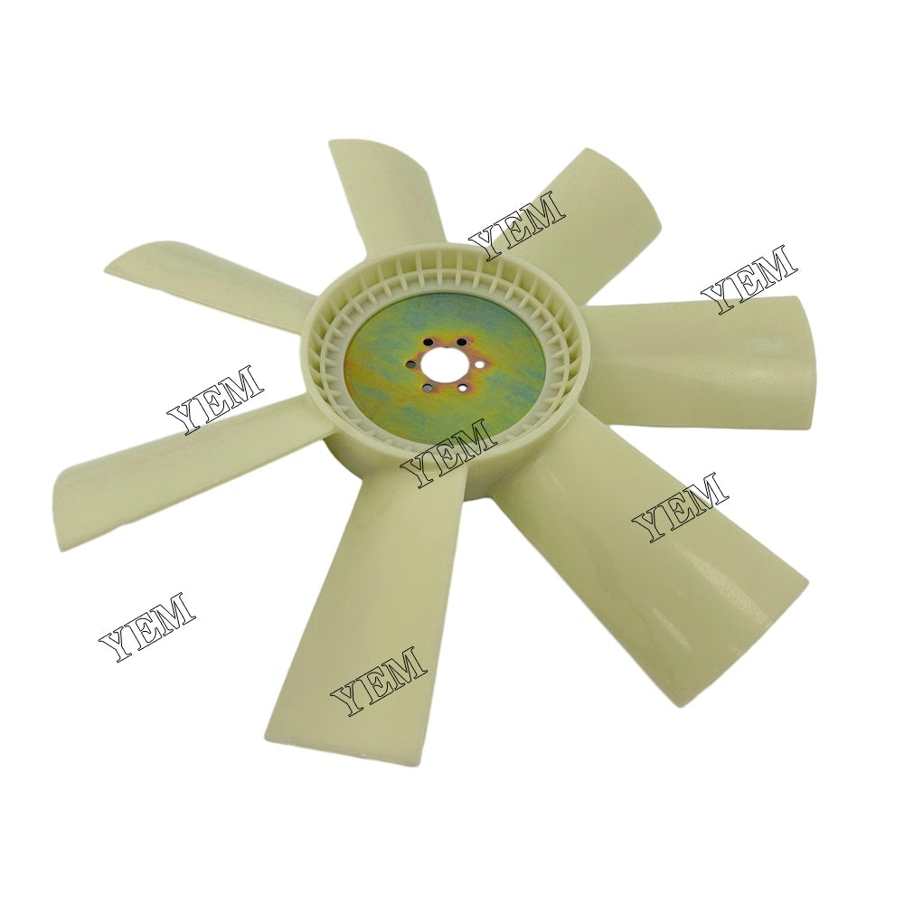 For Doosan P086TI Engine Fan 7 Blade 6 holes 65.06601-5081 65.06601-5050 diesel engine parts YEMPARTS