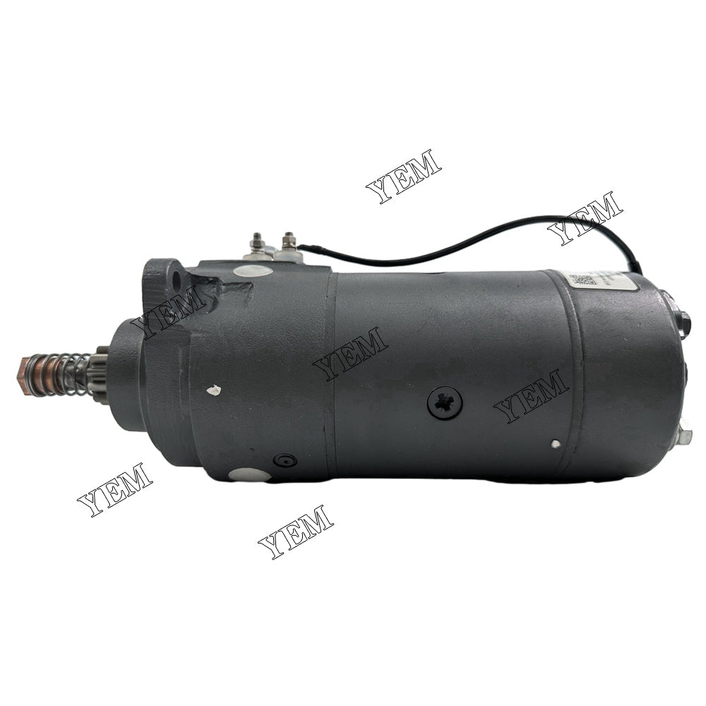 For Cummins ISF2.8 Starter Motor 24V 3975137 3910564 diesel engine parts YEMPARTS