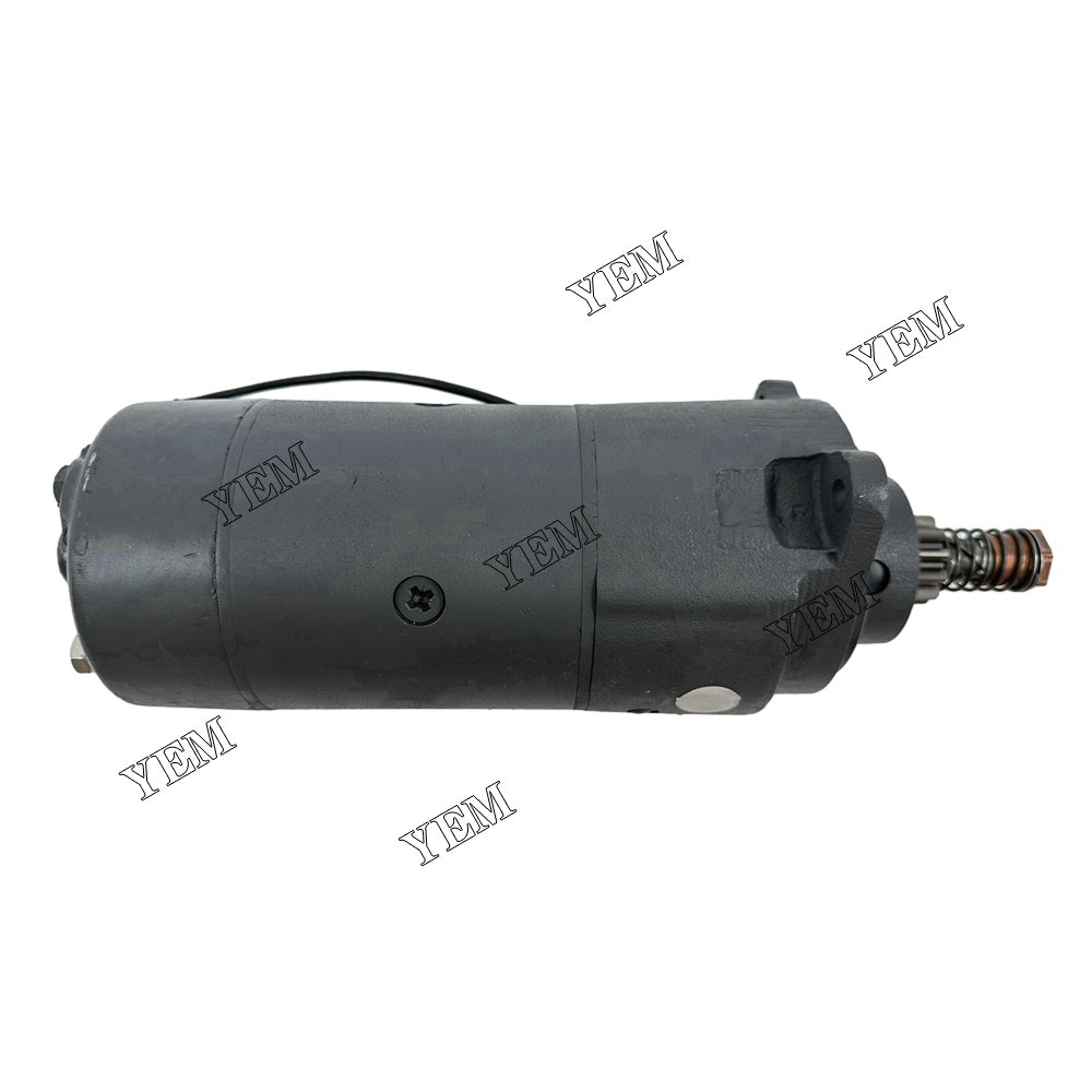 For Cummins ISF2.8 Starter Motor 24V 3975137 3910564 diesel engine parts YEMPARTS
