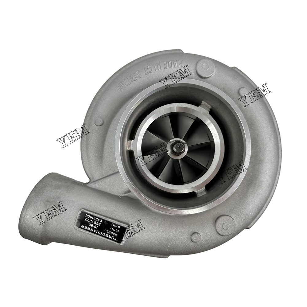 For Cummins Turbocharger 3527372 diesel engine parts