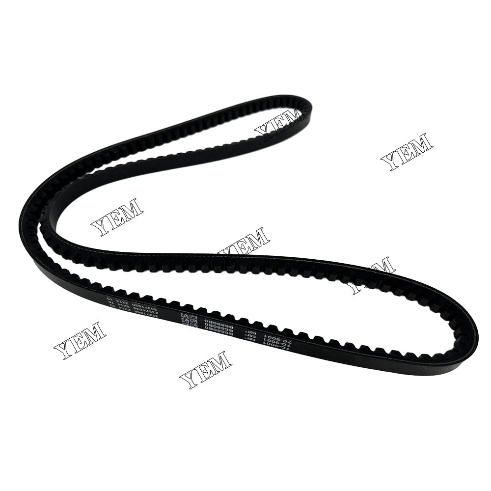 For Caterpillar D8R V Belt 7C-9001 diesel engine parts YEMPARTS
