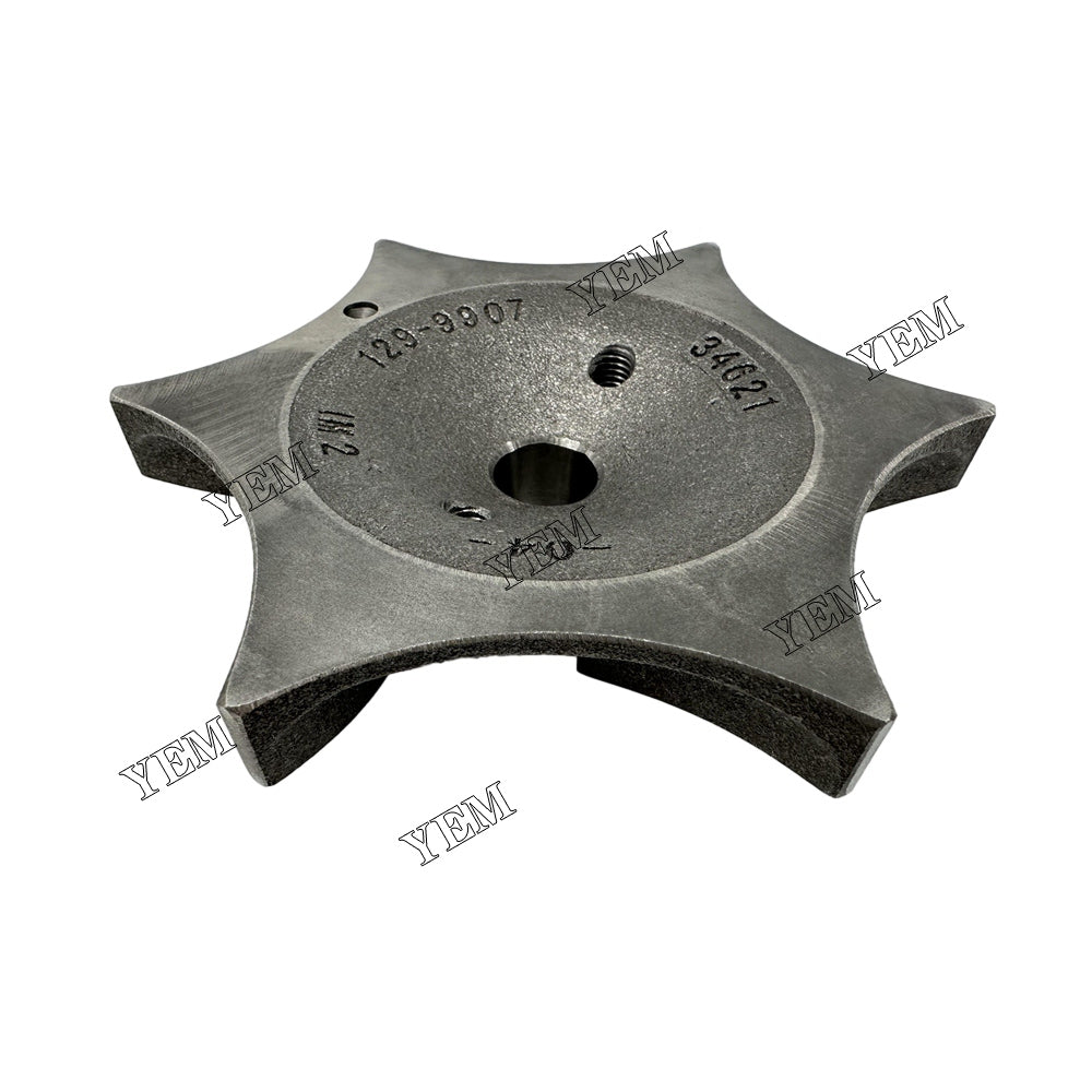 For Caterpillar C16 Water Pump Impeller 129-9907 diesel engine parts YEMPARTS