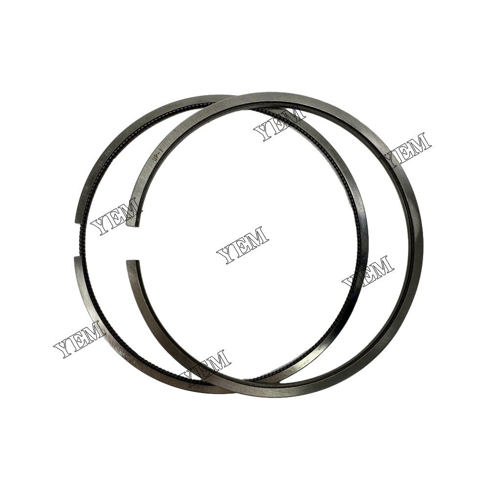 For Caterpillar 6 pcs 3204 Piston Rings Set STD 2W8265 diesel engine parts YEMPARTS