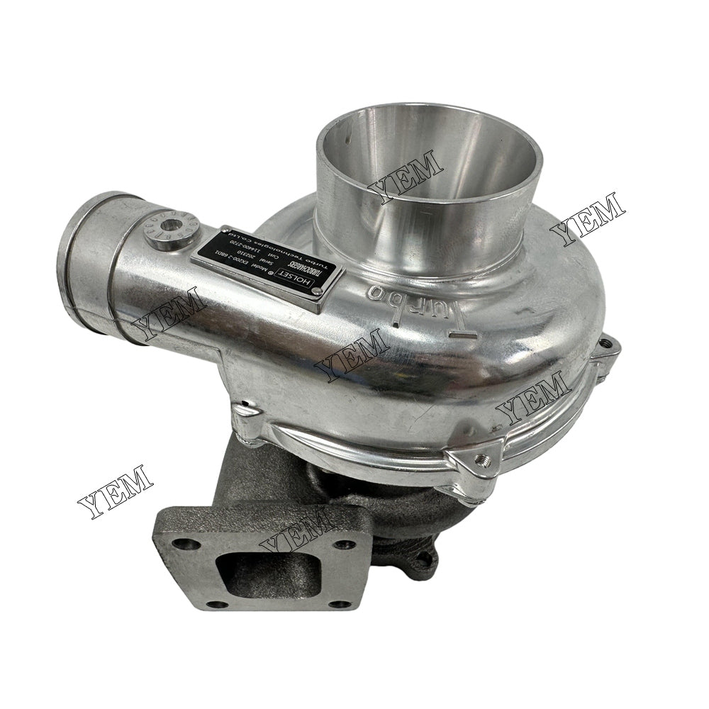 For Isuzu 6BD1 Turbocharger 114400-2720 diesel engine parts
