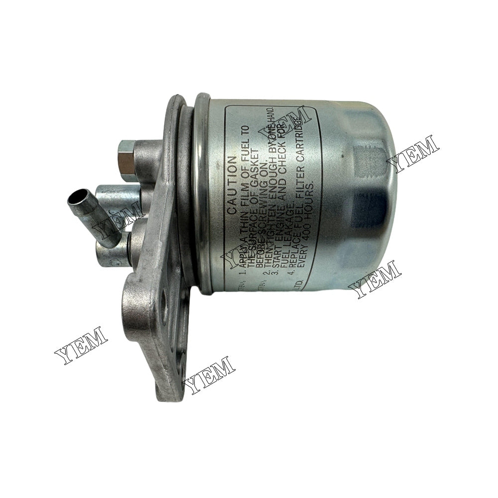 For Kubota D1305 Fuel Filter Assy 15224-43010 15224-43012 diesel engine parts YEMPARTS
