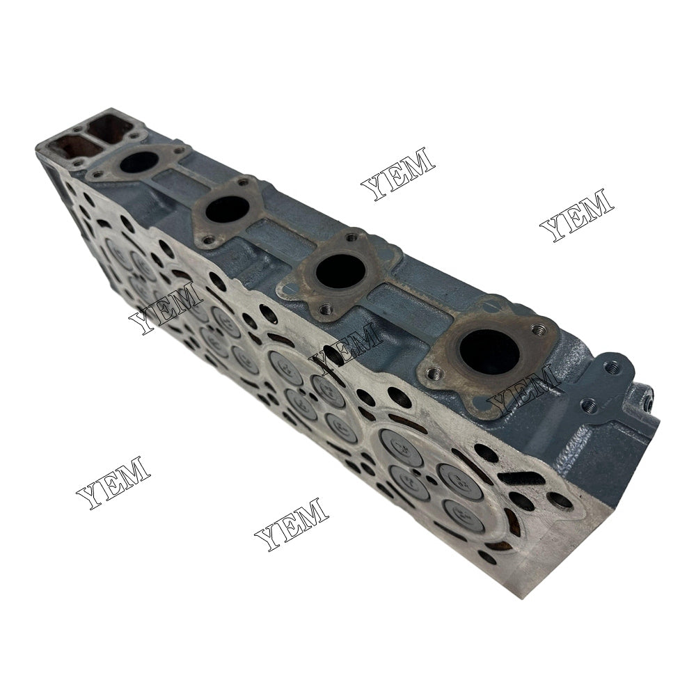 For Kubota V2607-CR-T Complete Cylinder Head Assembly diesel engine parts