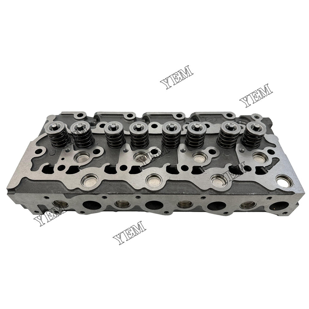 For Kubota V2203-E Complete Cylinder Head Assembly diesel engine parts